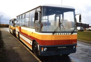 Bedford SB5 Caetano Aveiro (C40F) (UK) '1987
